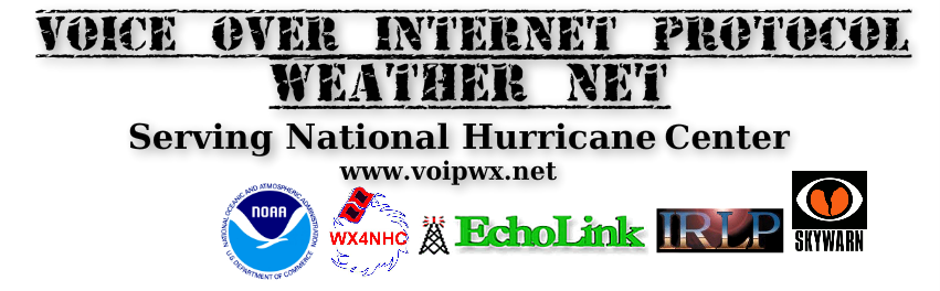VoIP Hurricane Net